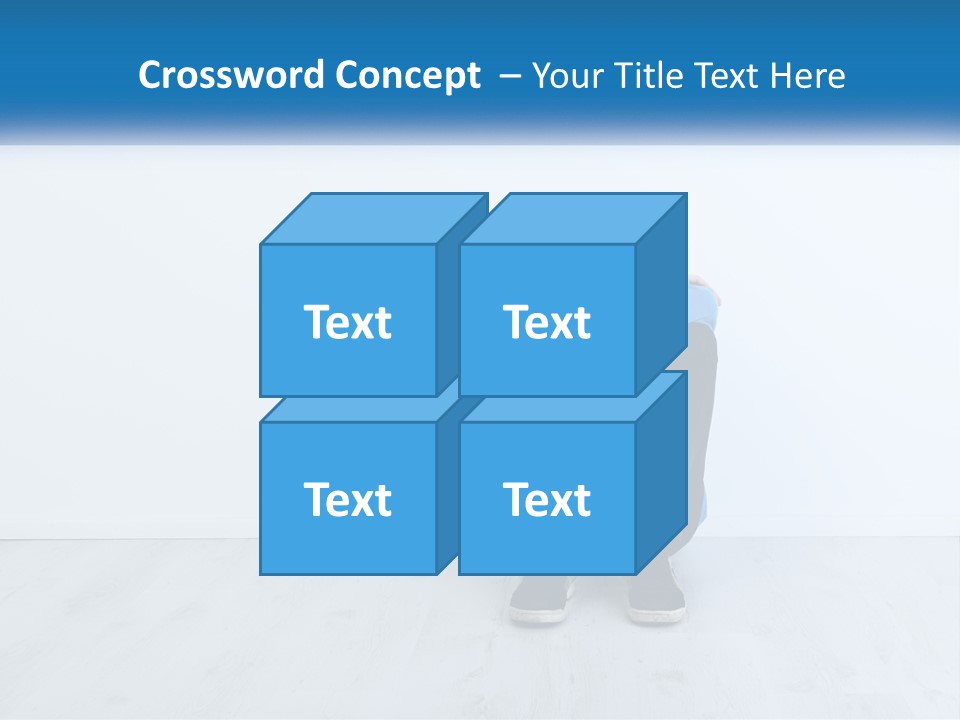 Loan Structure Buy PowerPoint Template