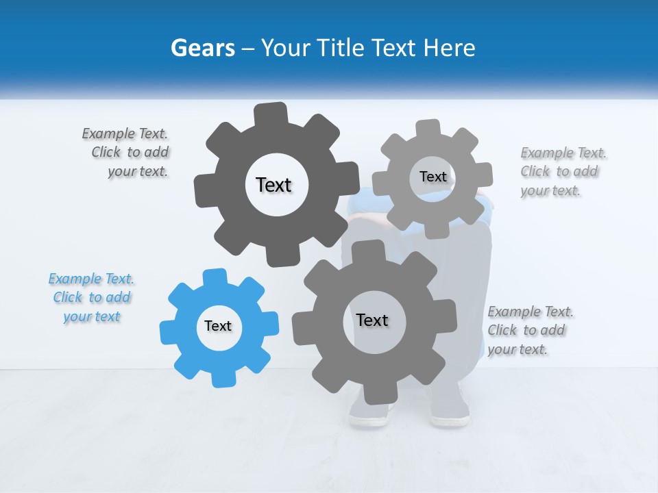 Loan Structure Buy PowerPoint Template