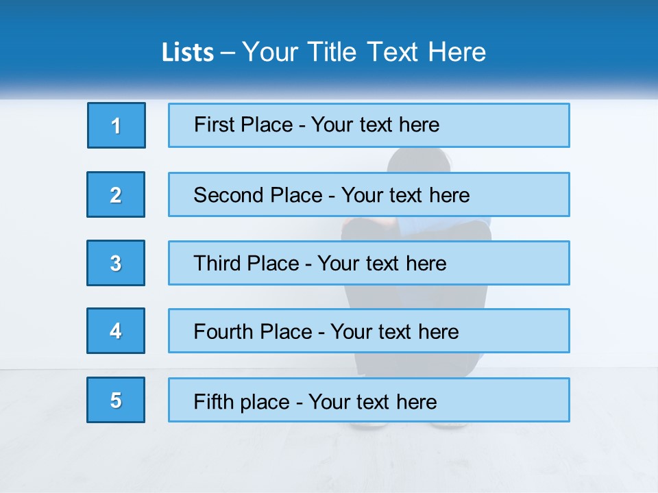 Loan Structure Buy PowerPoint Template