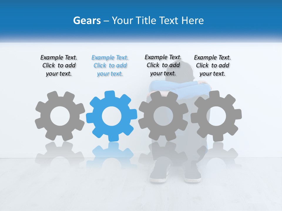 Loan Structure Buy PowerPoint Template
