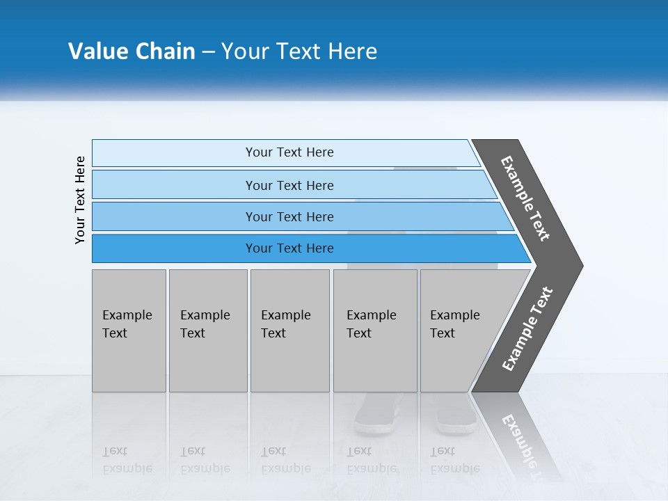Loan Structure Buy PowerPoint Template