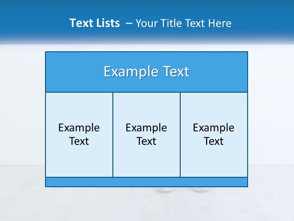 Loan Structure Buy PowerPoint Template