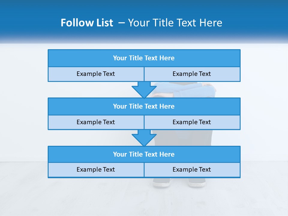 Loan Structure Buy PowerPoint Template