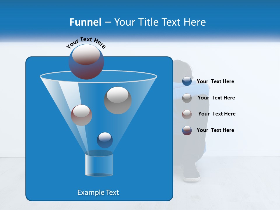 Loan Structure Buy PowerPoint Template