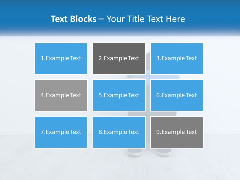 Loan Structure Buy PowerPoint Template