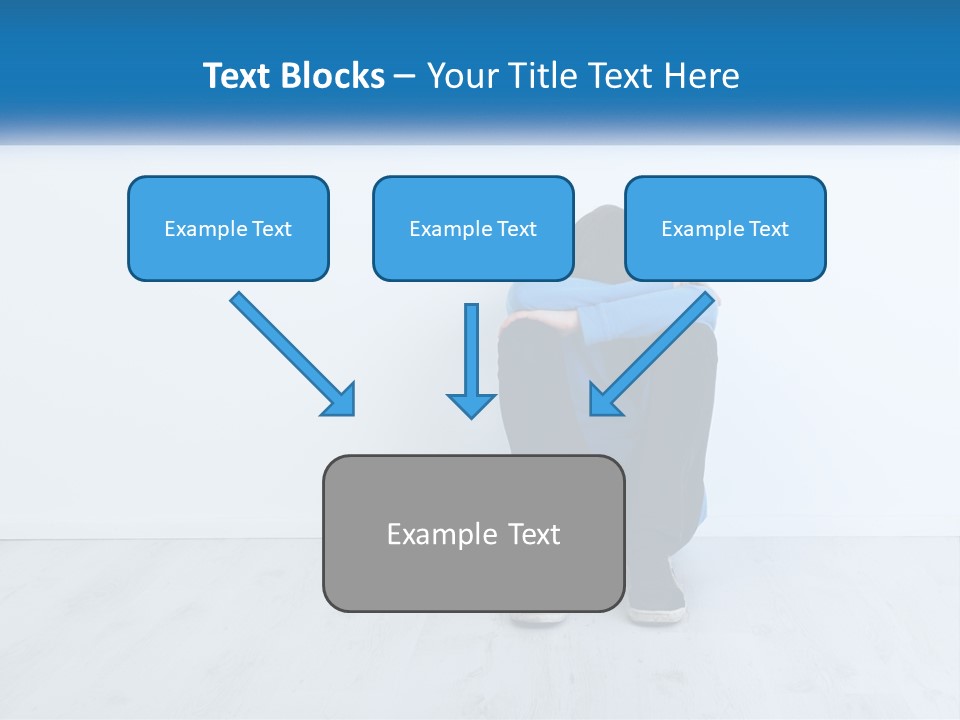 Loan Structure Buy PowerPoint Template
