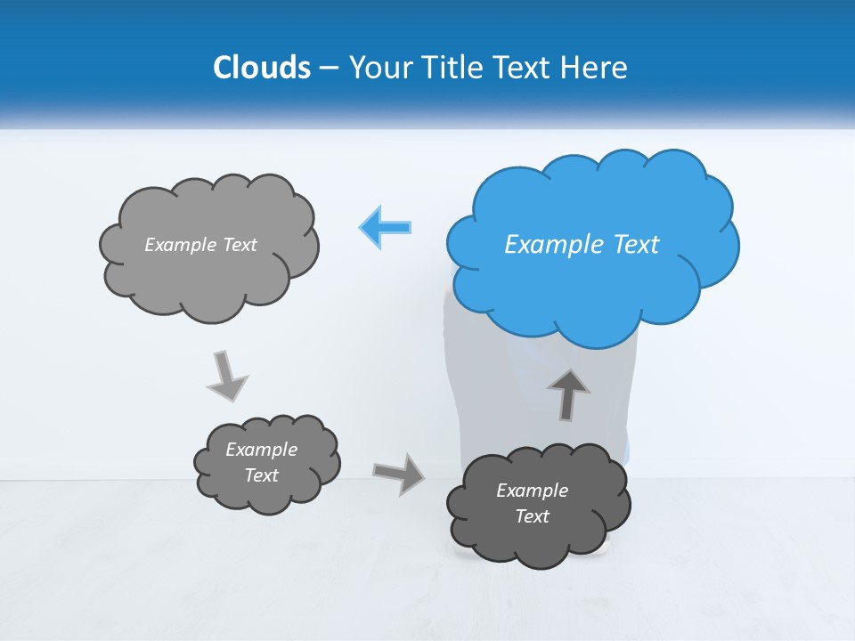 Loan Structure Buy PowerPoint Template