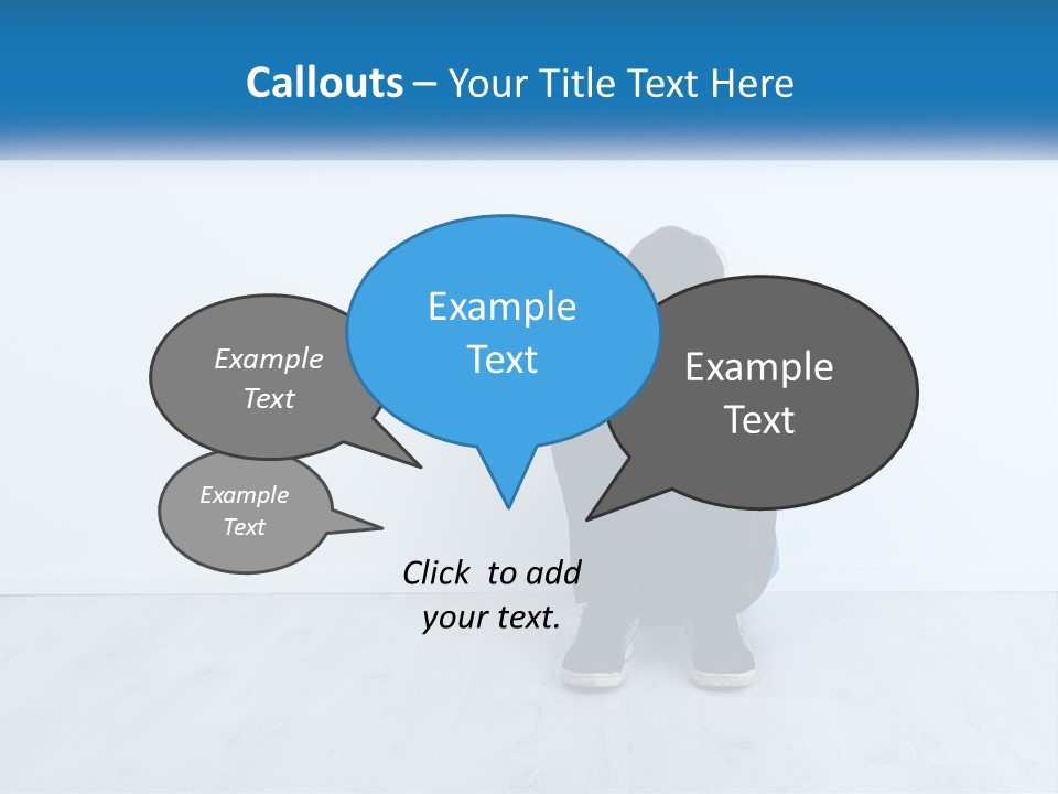 Loan Structure Buy PowerPoint Template