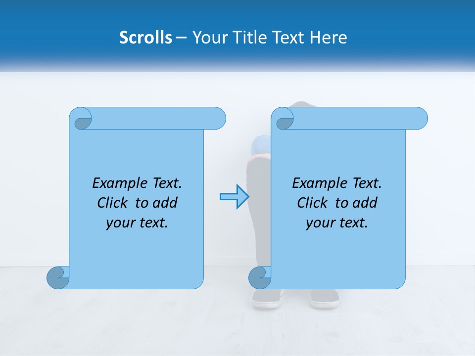 Loan Structure Buy PowerPoint Template