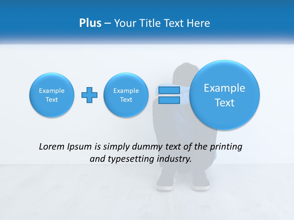 Loan Structure Buy PowerPoint Template