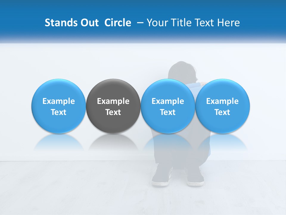 Loan Structure Buy PowerPoint Template