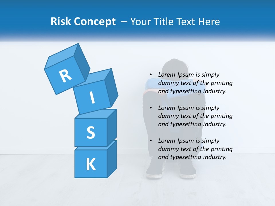 Loan Structure Buy PowerPoint Template