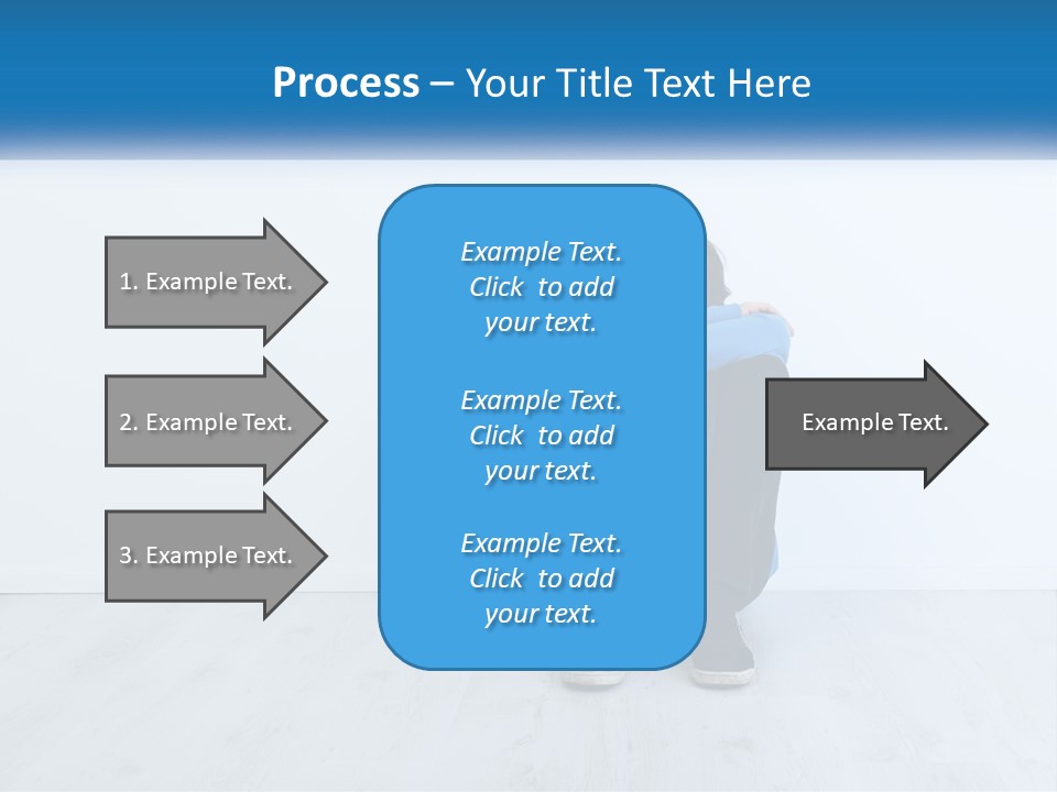 Loan Structure Buy PowerPoint Template