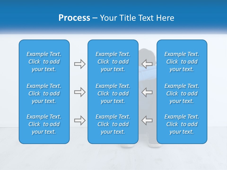 Loan Structure Buy PowerPoint Template