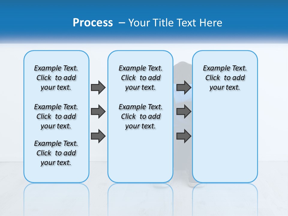 Loan Structure Buy PowerPoint Template