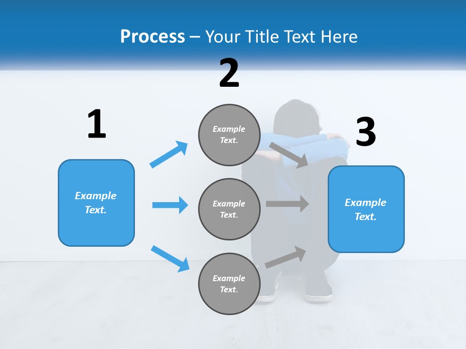 Loan Structure Buy PowerPoint Template