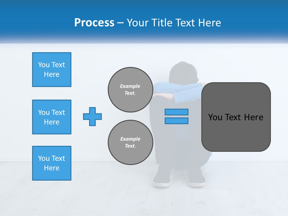 Loan Structure Buy PowerPoint Template