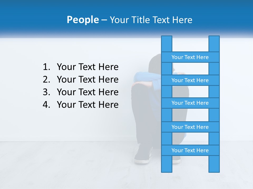 Loan Structure Buy PowerPoint Template