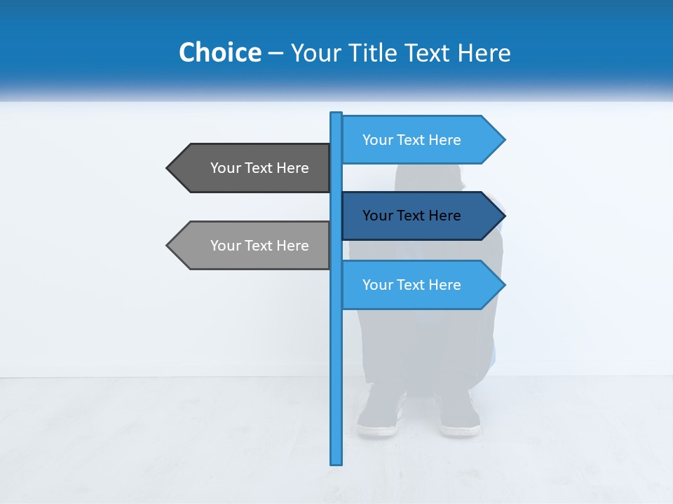 Loan Structure Buy PowerPoint Template