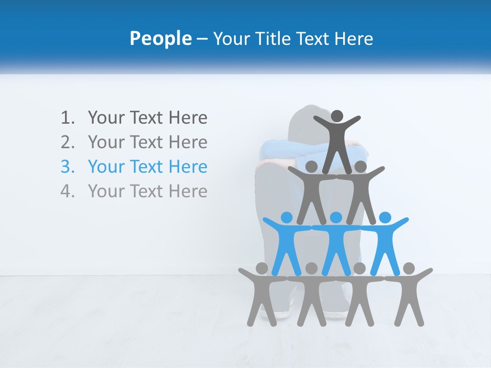 Loan Structure Buy PowerPoint Template