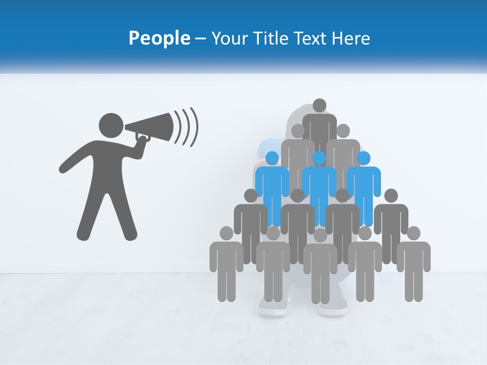 Loan Structure Buy PowerPoint Template