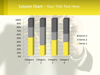 Blue Sky Architecture Made PowerPoint Template