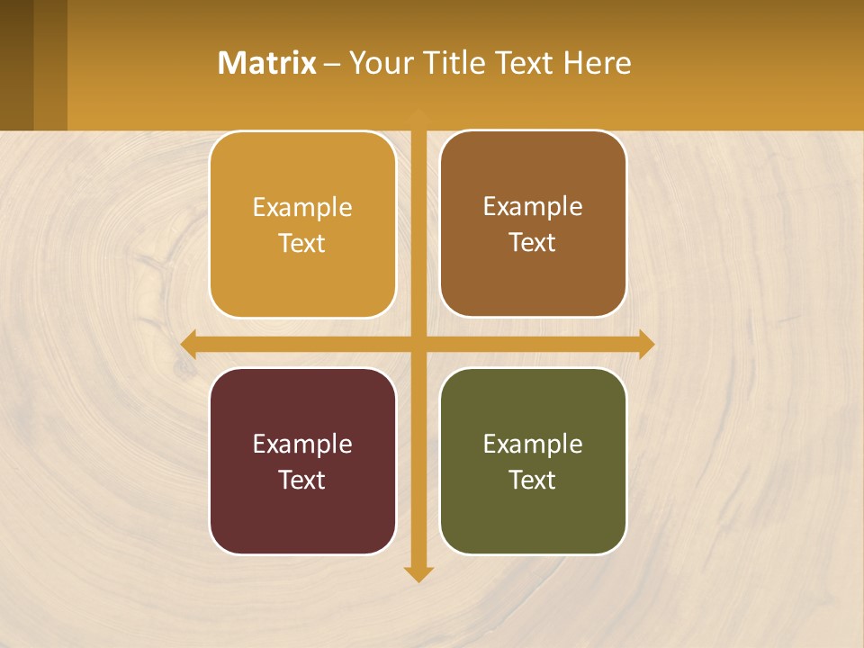 Investment Ownership Property PowerPoint Template