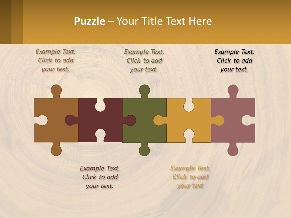 Investment Ownership Property PowerPoint Template