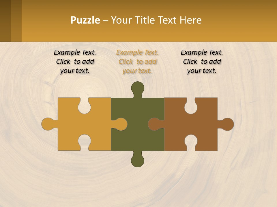 Investment Ownership Property PowerPoint Template