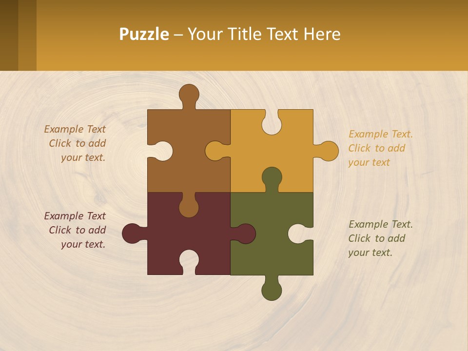 Investment Ownership Property PowerPoint Template