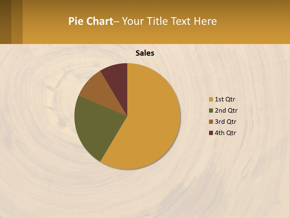 Investment Ownership Property PowerPoint Template