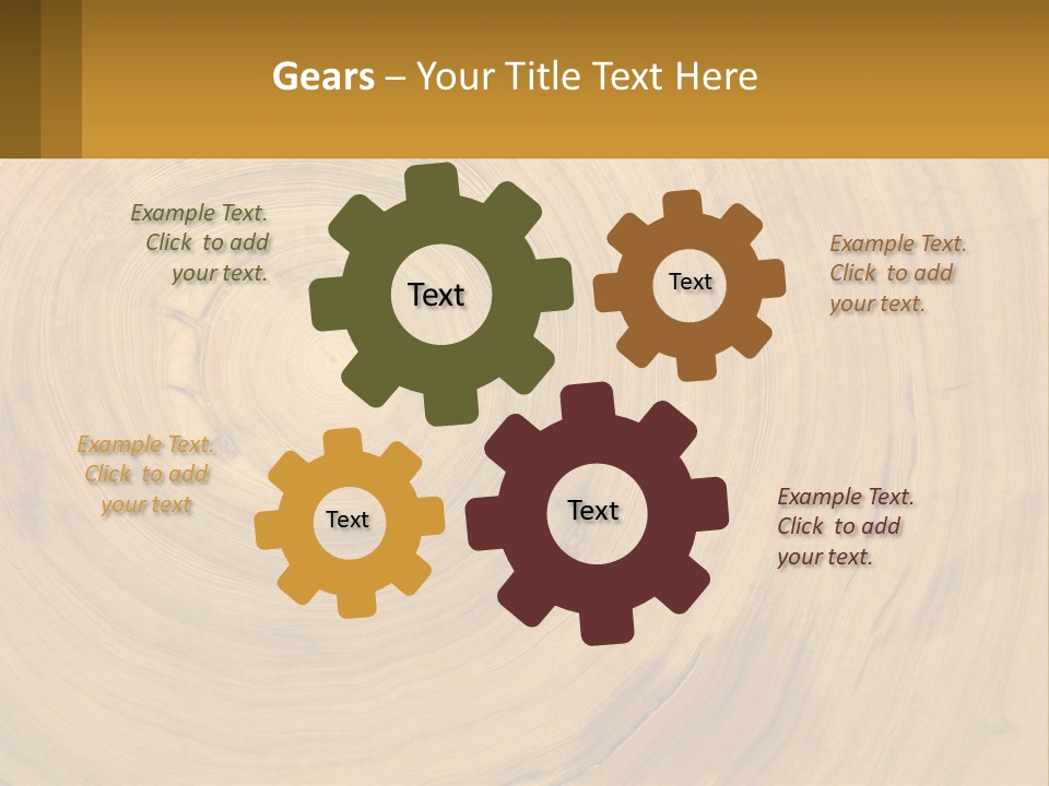 Investment Ownership Property PowerPoint Template