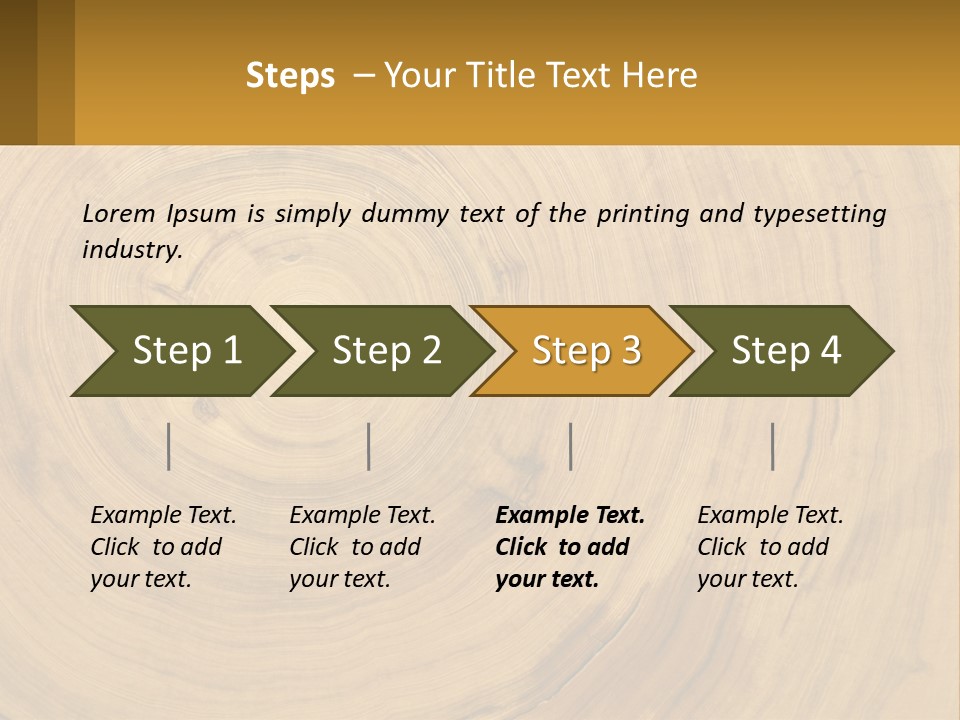 Investment Ownership Property PowerPoint Template