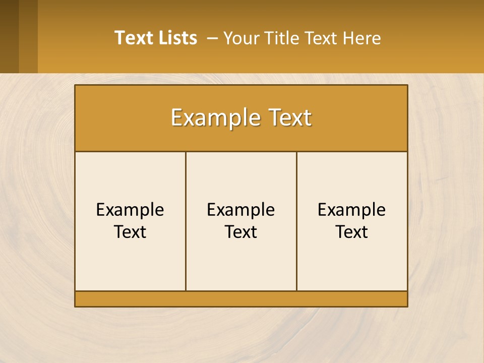 Investment Ownership Property PowerPoint Template