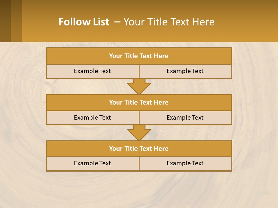Investment Ownership Property PowerPoint Template