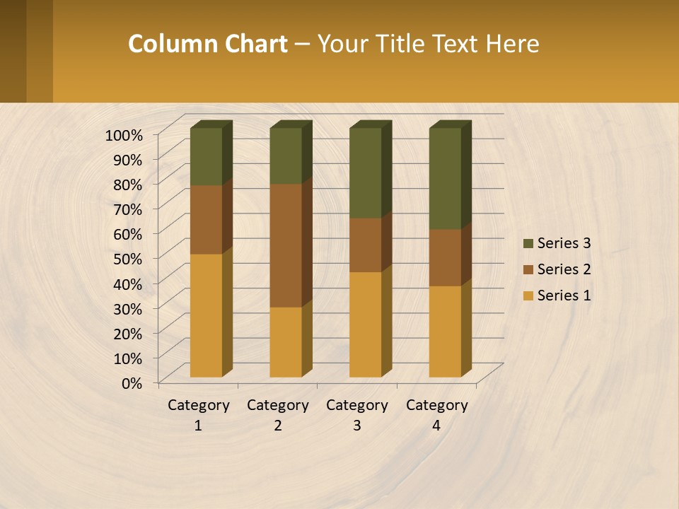 Investment Ownership Property PowerPoint Template