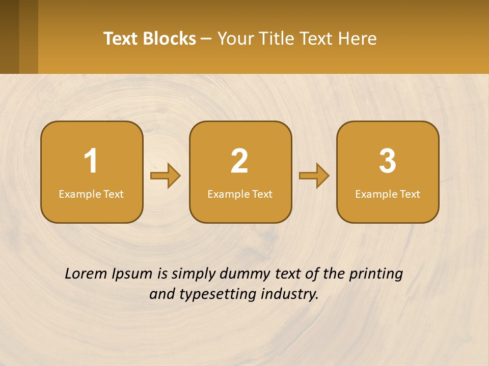 Investment Ownership Property PowerPoint Template