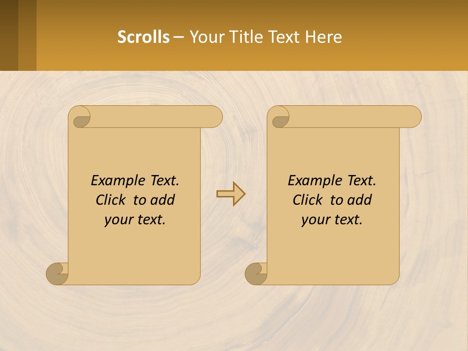 Investment Ownership Property PowerPoint Template