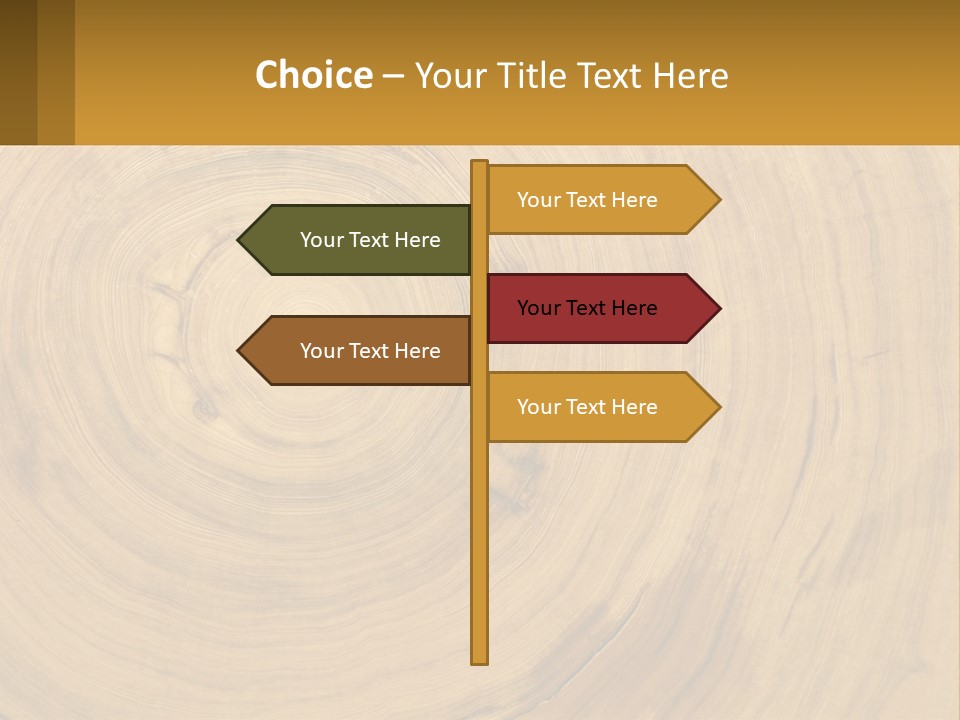 Investment Ownership Property PowerPoint Template