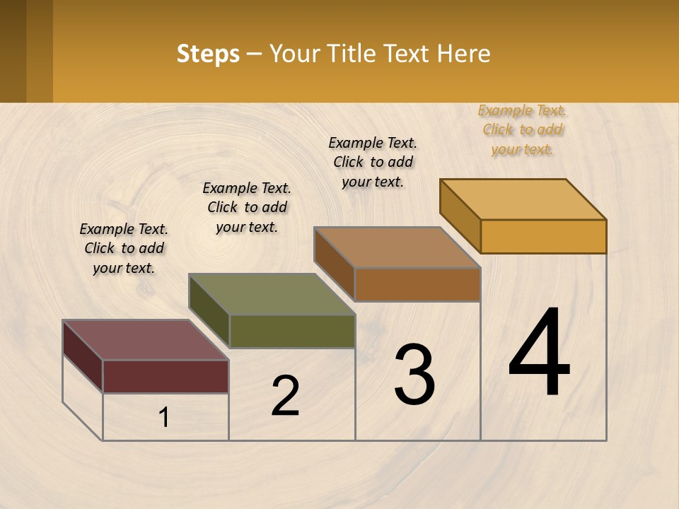 Investment Ownership Property PowerPoint Template