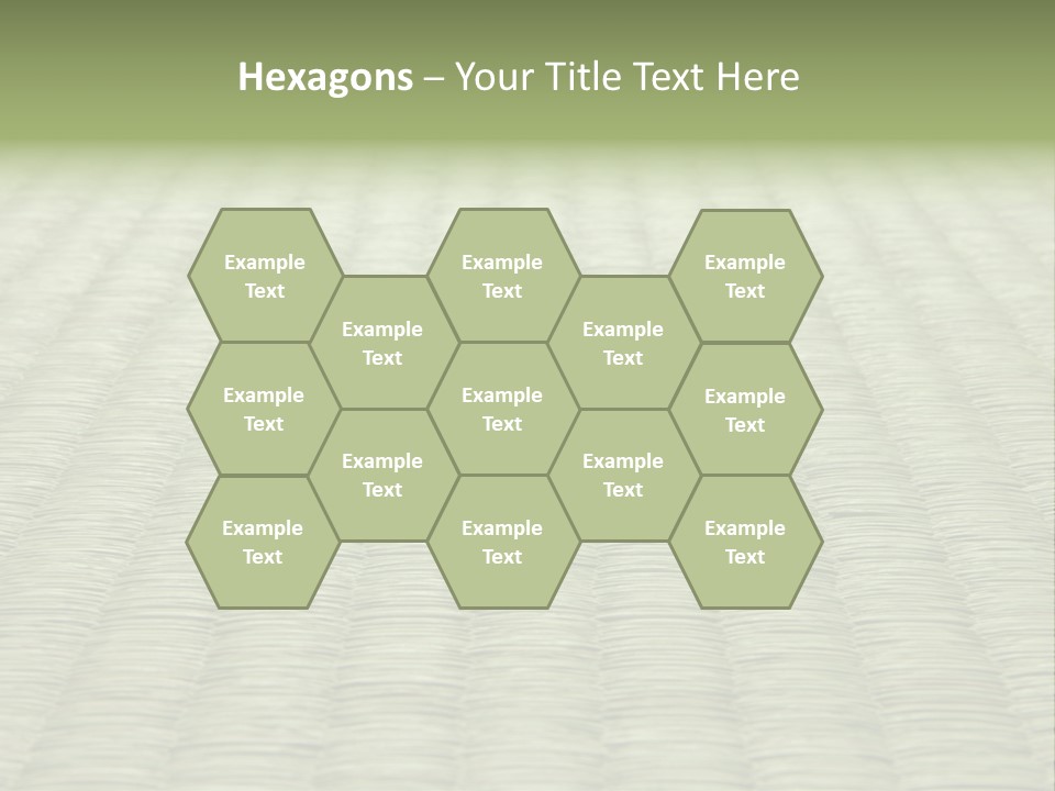 Architect Investment Leaf PowerPoint Template
