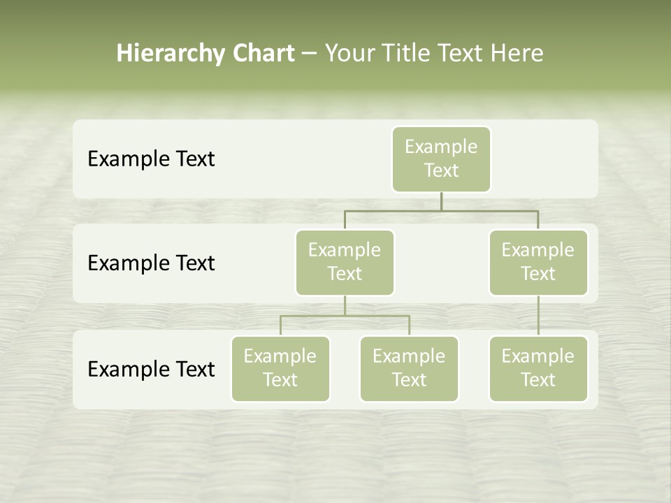 Architect Investment Leaf PowerPoint Template