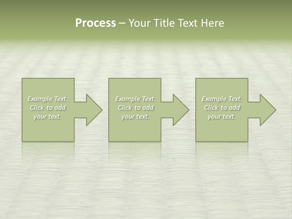 Architect Investment Leaf PowerPoint Template