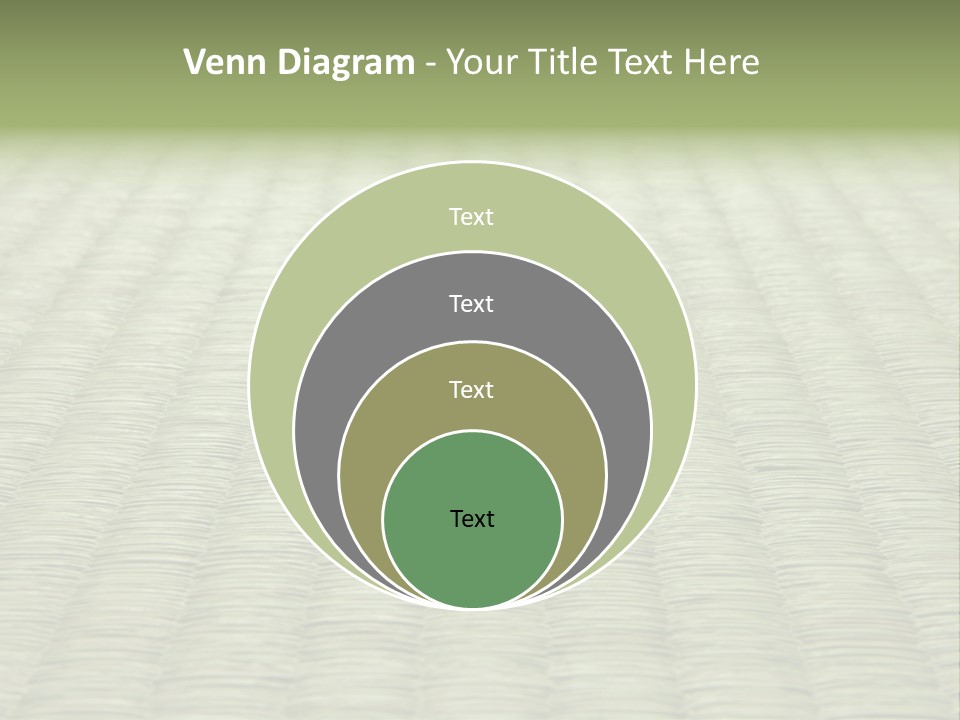 Architect Investment Leaf PowerPoint Template