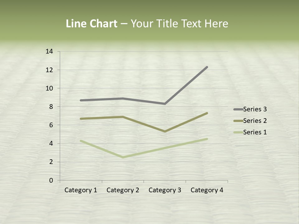 Architect Investment Leaf PowerPoint Template