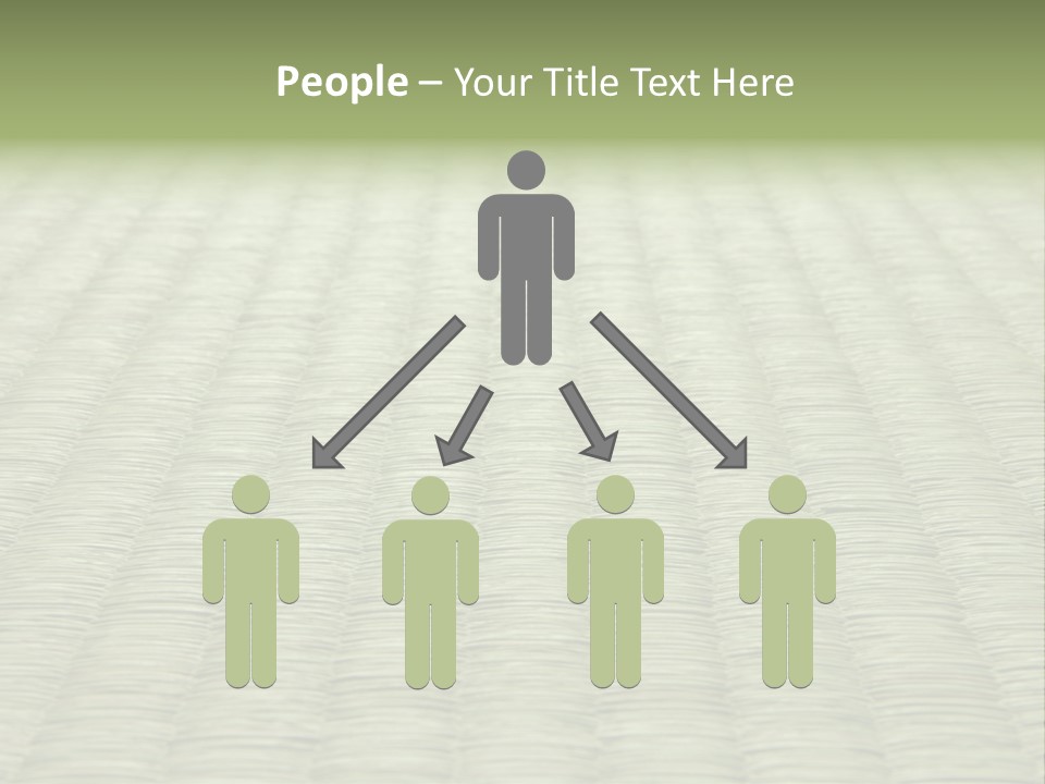 Architect Investment Leaf PowerPoint Template