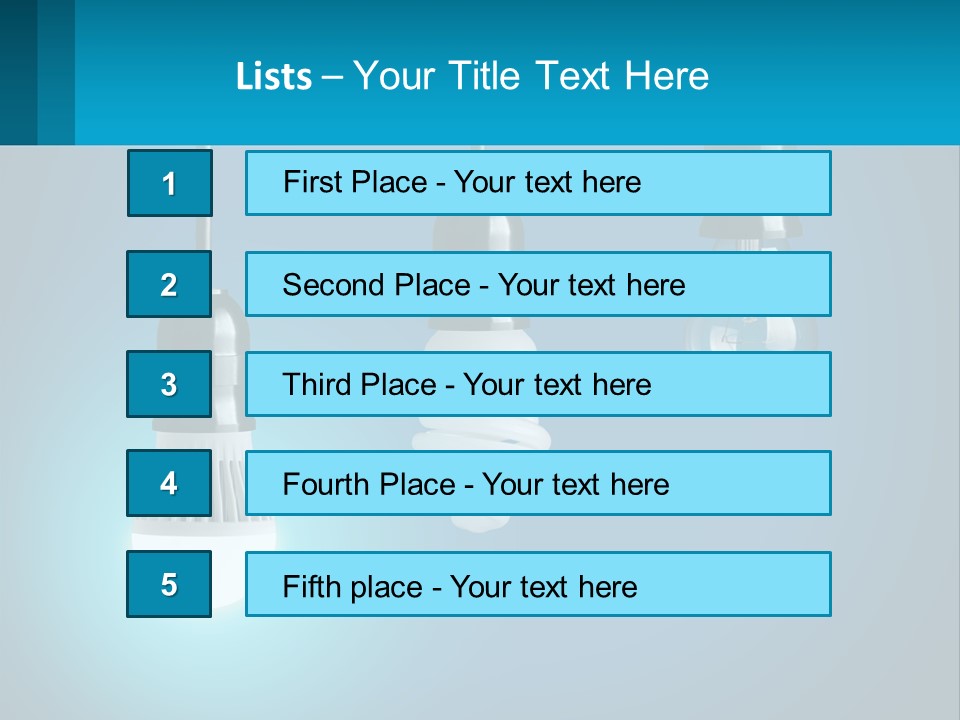 Sky Sale Man PowerPoint Template