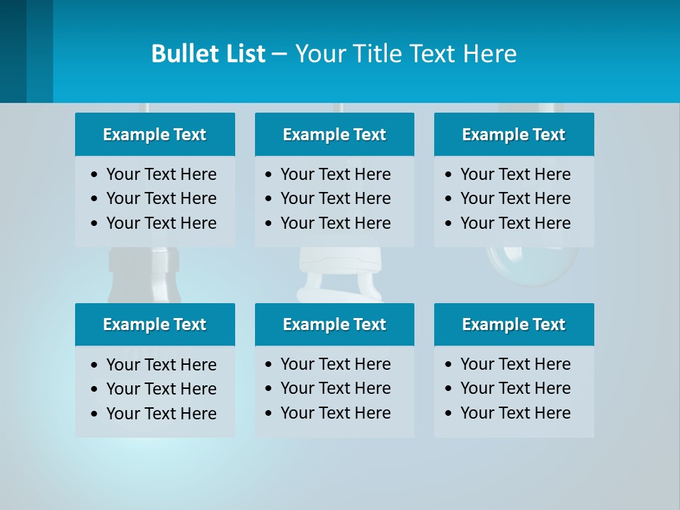 Sky Sale Man PowerPoint Template