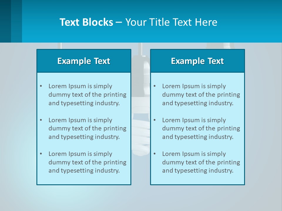 Sky Sale Man PowerPoint Template