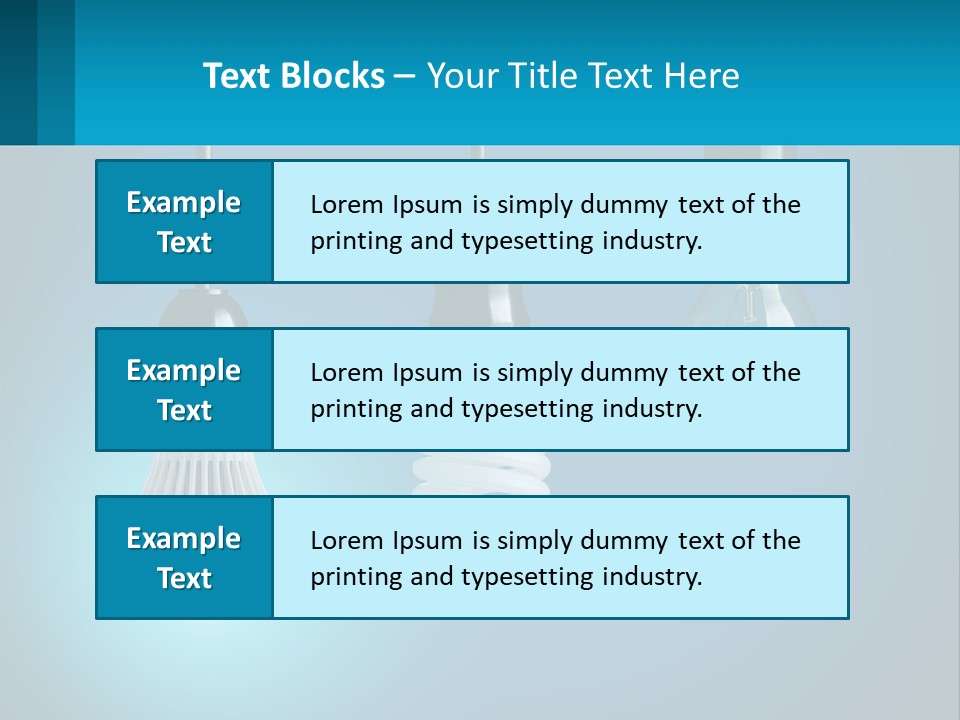 Sky Sale Man PowerPoint Template